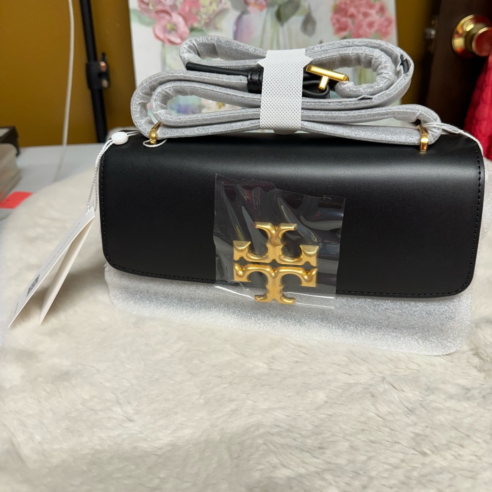 Tory Burch Rectangular Convertible Shoulder Bag - image 1